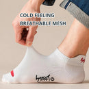 HSS 10 Pairs/Lot Men's Socks Spring Thin Breathable Ankle Boat Socks Man Summer Short Sports Deodorant Sock For Students Boys