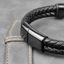 Jewelry 2022 Jewelry Chakra Men's Rosary Stainless Steel Chain Beads For Bracelets Genuine Leather Women Magnetic Natural Stone
