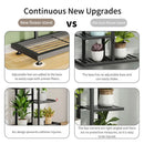 Plant Stand Stand For Flowers Iron 6/7/8Layers Plant Shelf Plant Organizer Storage Plant Holder Display Stand Garden Decoration