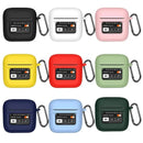 Antidust Headset Case For JBL Tour Pro 2 Wireless Earphone Protective Case Charging-Box Cover Shockproof-Shell Washable Housing