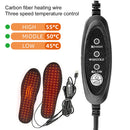 The Ember Tread | USB-Rechargeable Electric Heated Insoles for Winter Footwear