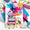 Layers Arts And Crafts Supplies Cart Dies 2025 New Arrivals Metal Cutting Dies For DIY Decorating Scrapbook Gift Card Craft