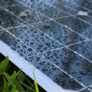 Solarpanel-Kit und 300W 200W 100W flexible Solarmodule 12V 24V hocheffizientes Batterieladegerät-Modul