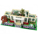 3792 Teile 2024 NEU 21353 Das Modell Botanischer Garten Bausteine Stadtansicht Ziegel DIY Spielzeug für Kinder Erwachsene Weihnachtsgeschenke