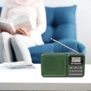The Signal Keeper | Solar-Powered DAB+ Bluetooth Emergency Radio