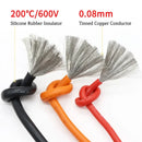 The Conduit | Pure Copper Silicone Wire 26-2 AWG for EV, Solar & Marine