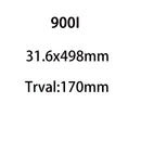Kindshock KS EXA 900i Seat Post Seatpost 30.9/31.6*395mm Mountain Bike Wire Control Lift Seat Tube Internal Routing Dropper