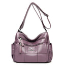 Luxury Brand Handbags Women Genuine Bags Designer High Quality Cowhide Leather Crossbody Shoulder Bags 2022 Shoulder Casual Tote