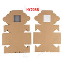 Candy Box New Cutting Dies New Arrivals Scrapbooking 16MM Knife Suitable for Rolling Type Wooden Mold Cutting Machine