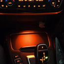 Umgebungslicht für F30 F32 BMW 3er Beleuchtung Interieur Aschenbecher Atmosphäre dekorative Lampe Styling Mittelarmlehne Box
