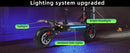 The Volt Commander | 3000W Dual-Motor All-Terrain Electric Scooter