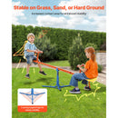 The Spinner | 360 Degree Sit and Spin Kids Teeter-Totter