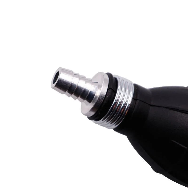 Universal Fuel Pump Rubber Manual Liquid oil Transfer Pump Petrol Diesel Hand Primer Bulb for Car Marine Outboard 6/8/10/12mm