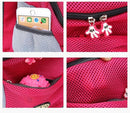 The Weekender | Breathable Front-Facing Pet Carrier Backpack for Small Dogs & Cats