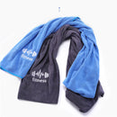 Microfiber Gym Towel Non-slip Quick Dry Cooling Towel for Yoga Exercise Swimming Fitness Beach Running Body Towel Home Towel