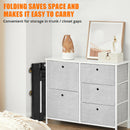 Folding Hand Truck 176 LB Capacity, Portable Collapsible Dolly with 6 Wheels & 2 Elastic Ropes, Plastic Base, Adjustable Handle