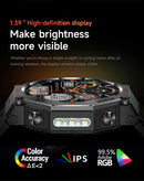 The T-Rex 3 | Rugged GPS Outdoor Military Smart Watch
