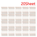 208 Dots Repairing Copper Spot Soldering Lugs Solder Piece Rework Pad Welding Point Board Repair Tools for Mobile Phones