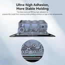 Official Creality K1C Build Plate PEI Sheet ,Flexible Removable Spring Steel Platform for Ender 3S1/3S1 Pro/3V2 Neo/3V3 SE/KE K1