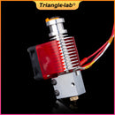 R Trianglelab V6 Volcano Hotend 12V/24V Remote Bowen Print J-head Hotend And Cooling Fan Bracket For v6 HOTEND For PT100