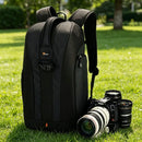 Lowepro Camera Bag Flipside 300 DSLR Camera Big Capacity Photography Backpack