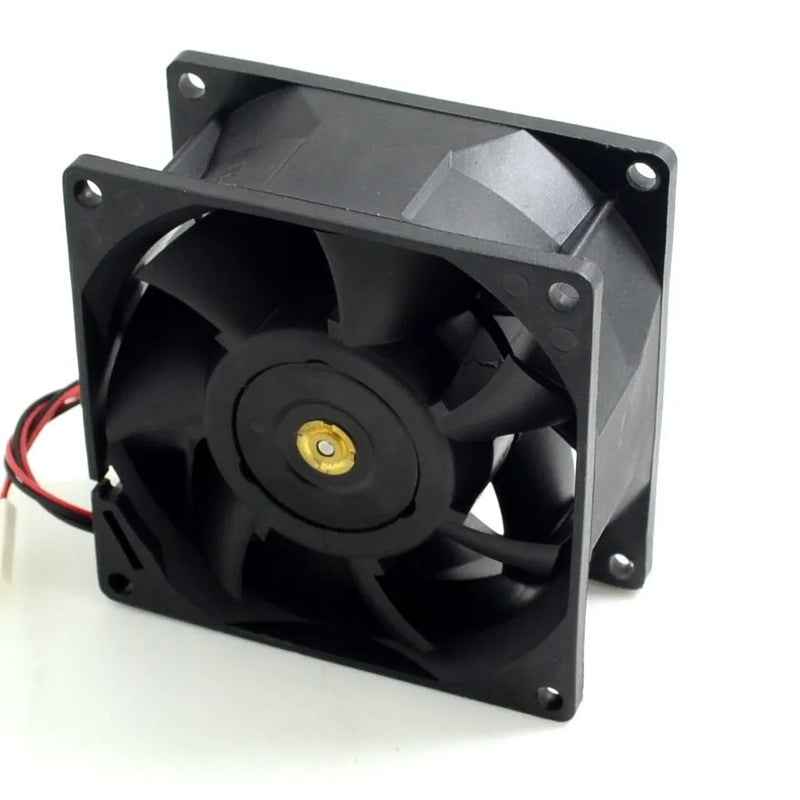 New FFB0812SHE 12V 0.87A 8cm 80mm 8038  dual ball bearing cooling fan violence for Delta 80*80*38mm