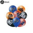 Dirt Bike Birthday Party Decorations for Boys Motorcycle  Party Supplies Motorcycle Balloon Banner Cake Toppers Hanging Decorati