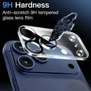 High Definition Transparent Camera Lens Protector Film, Suitable For IPhone 17 Pro Max/17 Pro/17/Air/16e/16Pro Max/16Pro, Scratch-Resistant, 9H Hardness, Bubble-Free Installation, Comes With Dust Sticker, Provides Necessary P