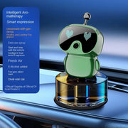 New Car Fragrance Robot Intelligent Aromatherapy Machine Car Perfume Seat High-end Air Purification Aromatherapy Deodorant