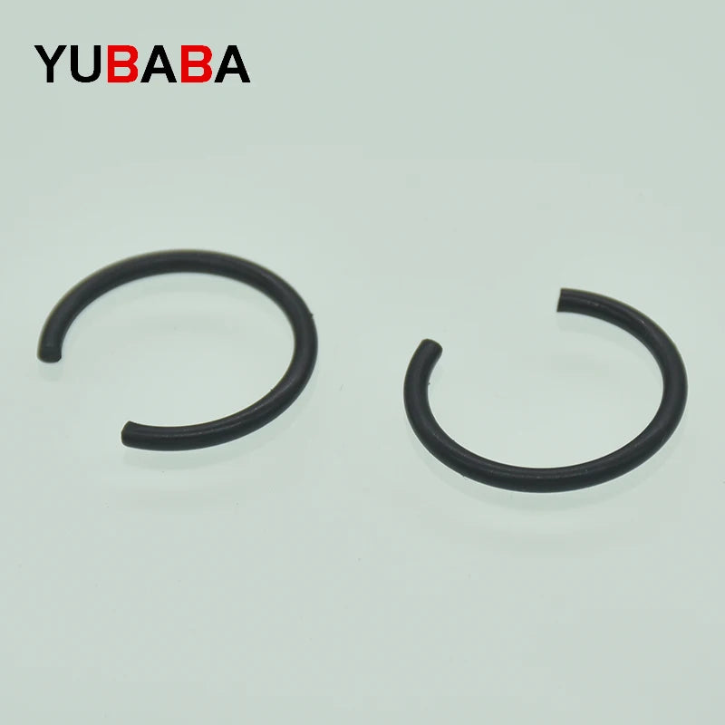 8 to75 DIN 7993 hole wire retaining ring 70 manganese steel snap ring circlip Round Wire Snap Rings For Hole GB895.1