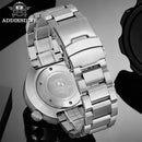 ADDIESDIV2025 New 8215 Movement 200m Waterproof BGW9 Blue Luminous Luxury Diving Automatic Watch Stainless Steel Sapphire AD2523