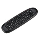 For KODI Android Mini TV Box C120 2.4 Remote Control Air Mouse Wireless Keyboard