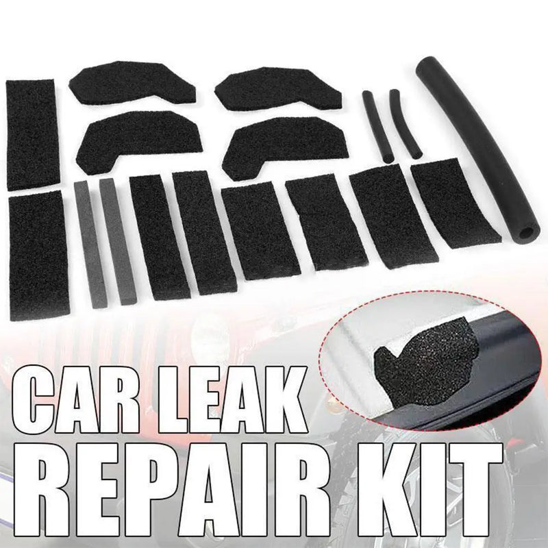 Suitable For JEEP Wrangler JK Roof Leak Repair Kit Roof Leak Sealing Repair Kit 68026937AB Modification Repair Kit T3K0