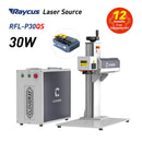Cloudray Fiber Laser Marking Machine for DIY Jewelry Gold Silver Ring Bracelet Metal Cutting Engraving Machine Do Brasil