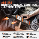 The Interpreter | 4-System OBD2 Diagnostic Scanner with ABS, SRS, EPB &amp; SAS Calibration