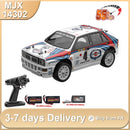 The Dune Phantom | 1/14 MJX 14302 Brushless 4WD Off-Road RC Truck