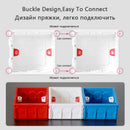 Depoguye Model 86 square recessed inner mounted plasterboard junction box Wall switch socket bottom box is suitable for EU UK