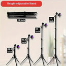 54W Tanning Lamp uv Solarium Lamp for Tanning Body 18PCS LEDS Tanning Lamp at Home Wavelength 450nm & 850nm Skincare Sun Lamp