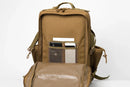 The Ridge Carry | 45L Tactical Backpack for Multi-Day Field Use