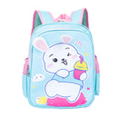 Mochila Escolar Infantil Menino Menina Bolsa Resistente