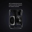 Xiaomi Mijia Smart Bluetooth Mini Wireless HD Quality Portable Speaker Column  Bluetooth 5.3 Sound Box