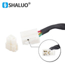 12V 24V NC NO Diesel Generator Engine Flame Out Device Off Valve Stop Solenoid Valve Normal Close Normal Open Generator Parts