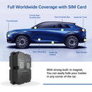 The Silent Sentinel | 4G Magnetic Anti-Theft GPS Vehicle Tracker
