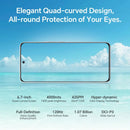 Globale Version HONOR 200 5G Smartphone Snapdragon 7 Gen 3 Android 14 6,7'' AMOLED Display 5200mAh Akku Telefon