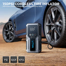 The Cold Start | 1500A Jump Starter and 150 PSI Air Compressor