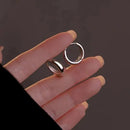 Mini Loop Earrings for Women Gold Color Metal Hoop Earrings Open Cuff Design Simple Punk Personality Small Loops boucle d’oreill