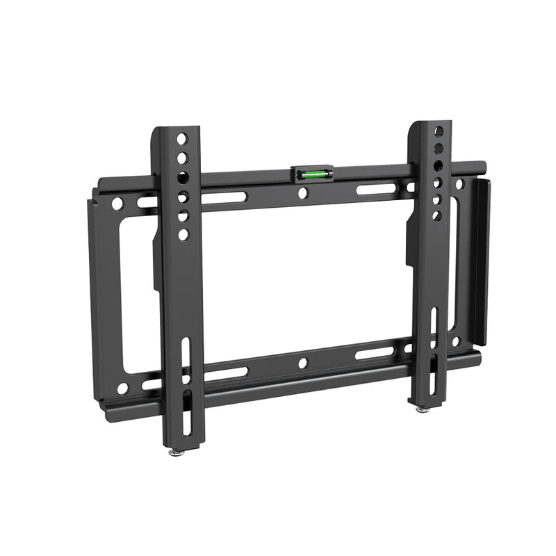 BEISHI Fixed TV Wall Mount Monitor Holder Adjustable TV Mount Bracket  for 14-32 Inch Plasma HDTV LCD LED Screen TV Rack