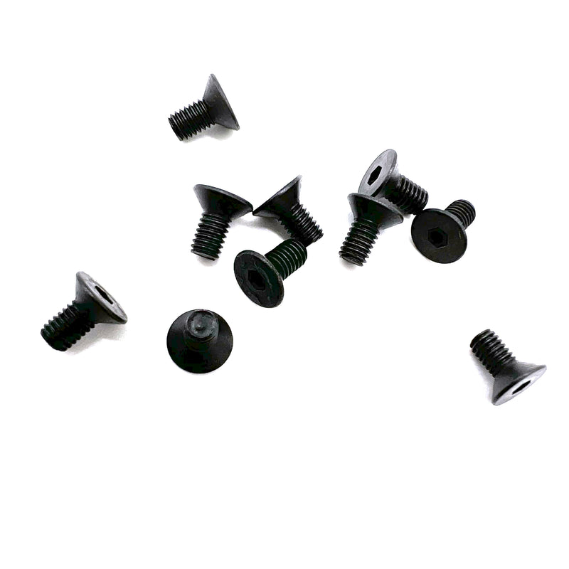 10pcs/lot Garmin Mount Screws Bike Holder Plate Carbon steel Bolts for Wahoo/Cateye/Bryton/Ginat/IGPS Computer Gopro