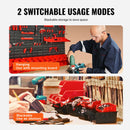 Modular Workshop Organizer Array