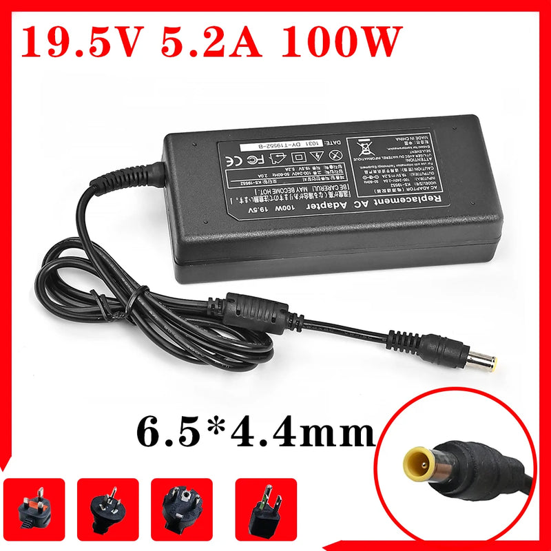 19.5V 5.2A ACDP-100D01 101W TV AC Adapter For Sony KDL-43W800C KDL-42W706B KDL-43W809C KDL-43W755C KDL42W706B KDL43W829B